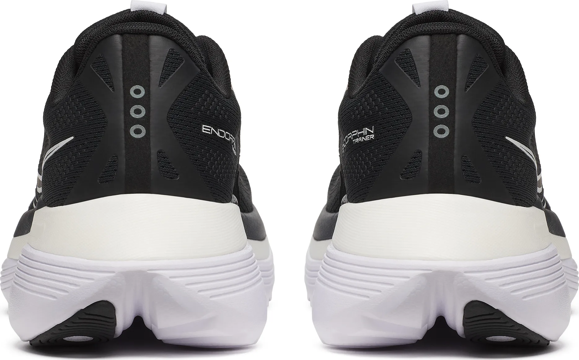 Saucony Women's Endorphin Trainer Black/white