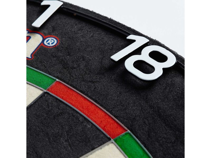 Unicorn Dartboard Eclipse Ultra, ⌀45.5 cm × 3.8 cm, 5.5 kg Dartscheibe