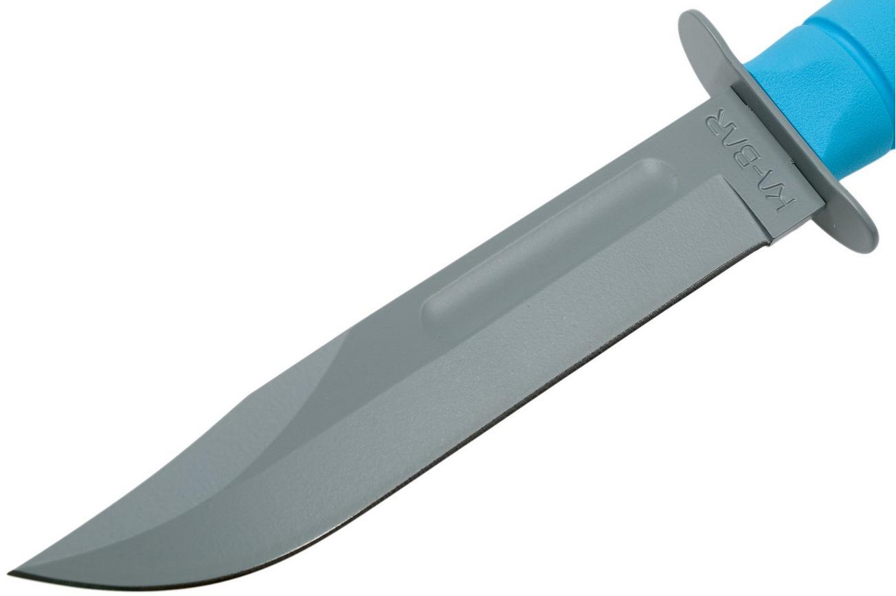 KA-BAR Space-Bar Knife USSF 1313SF plain edge