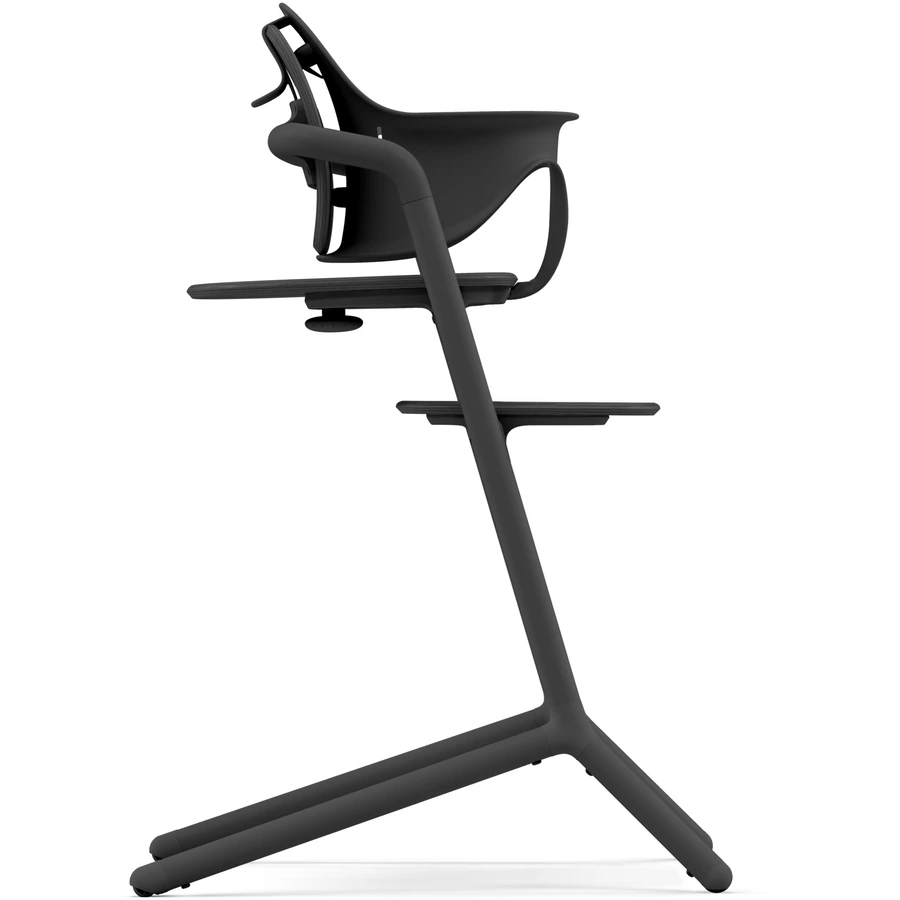 cybex GOLD Hochstuhl Lemo 4 in 1 Set Stunning Black