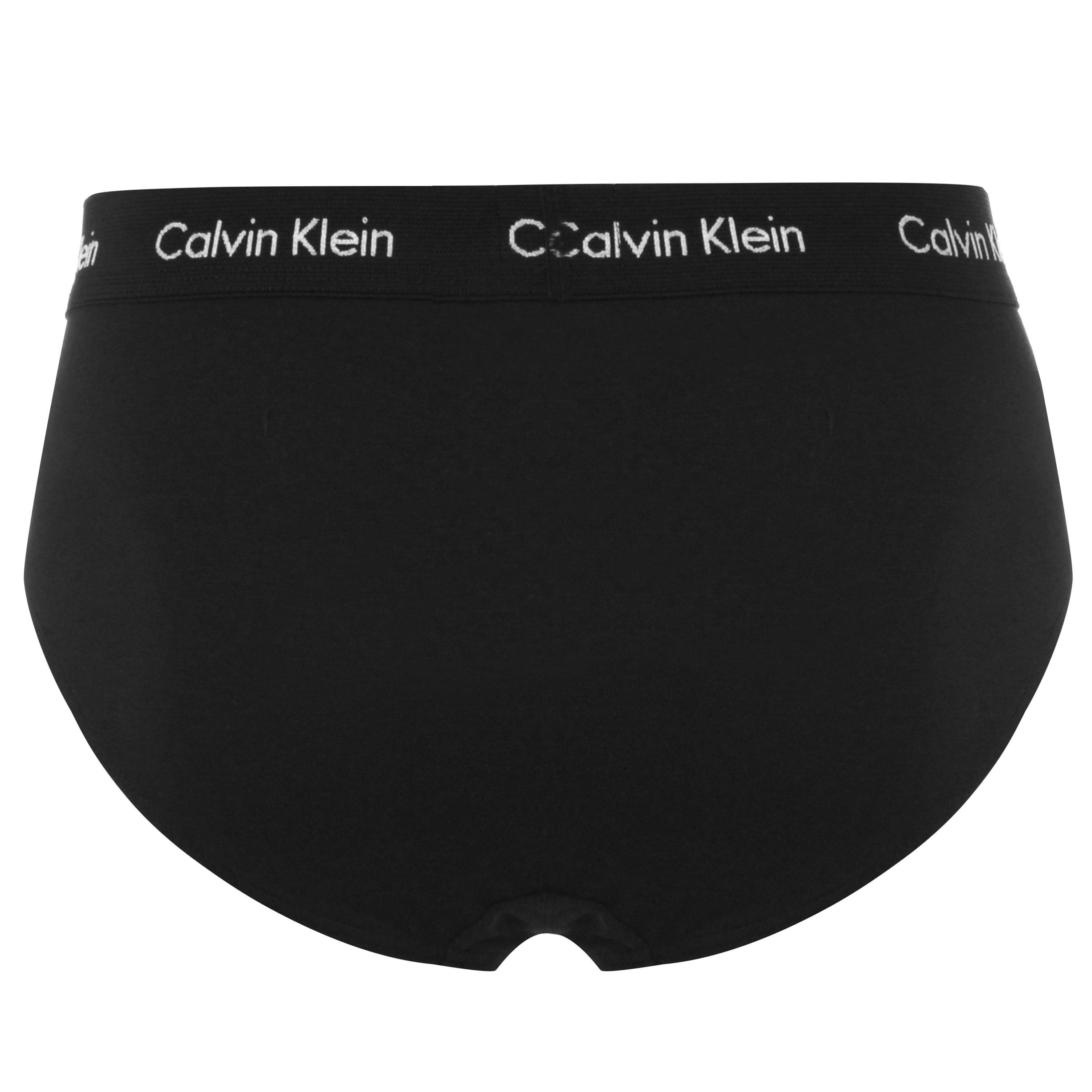 Calvin Klein Calvin 3 Pack Briefs
