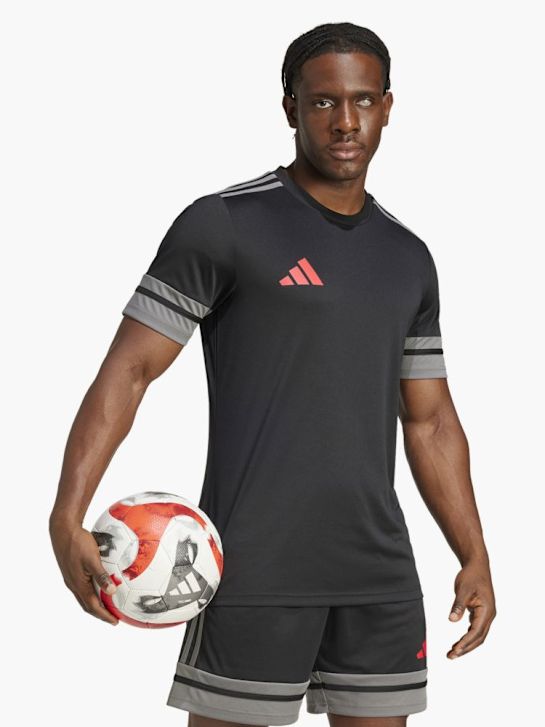 adidas T-Shirt Schwarz