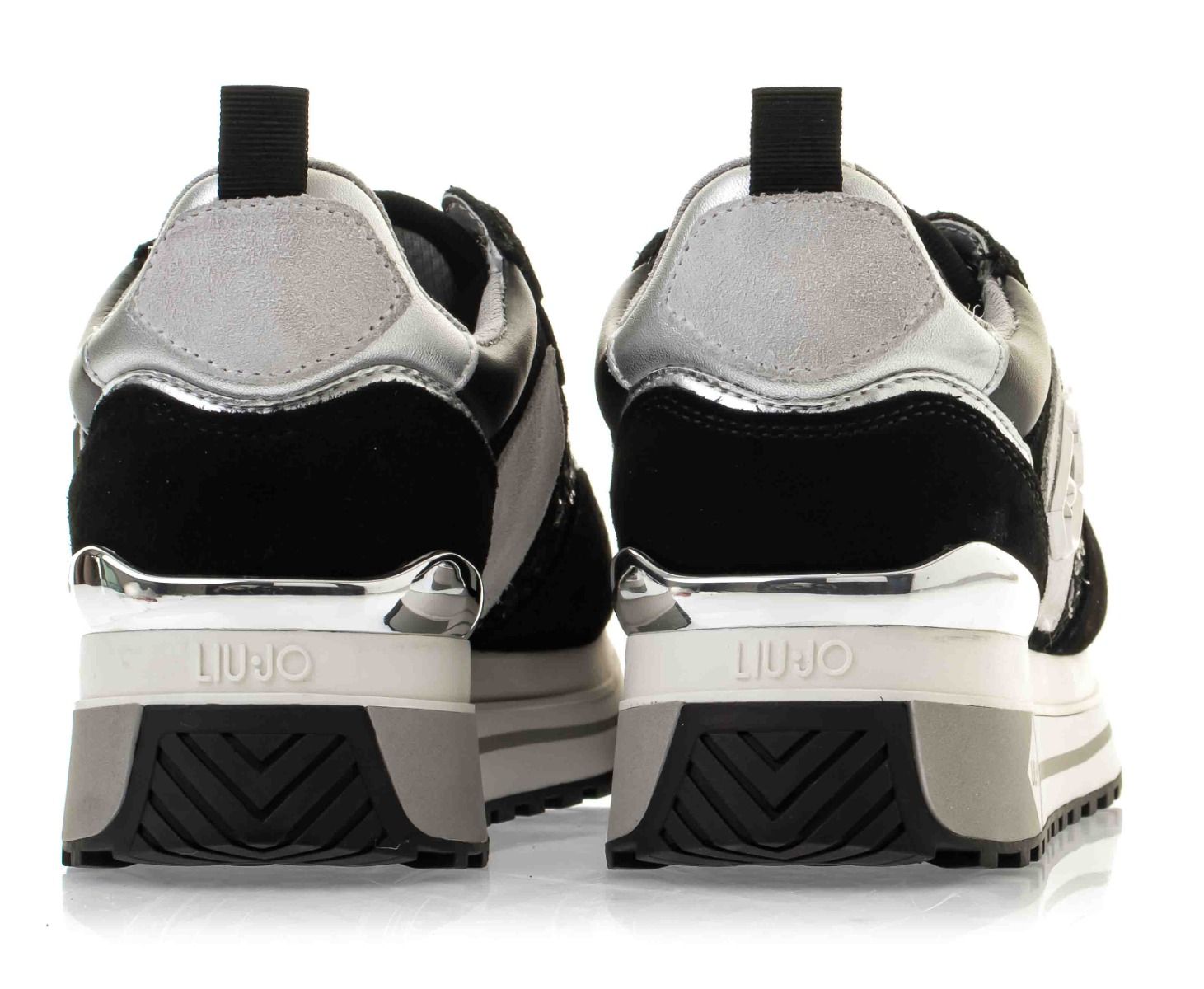 Liu Jo Maxi Wonder Cow 01 Sneaker