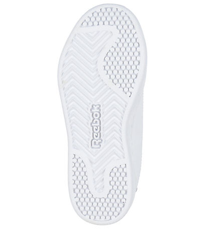 Reebok Sko - RBK Royal Complete C - Tennis - Hvid/Bl?