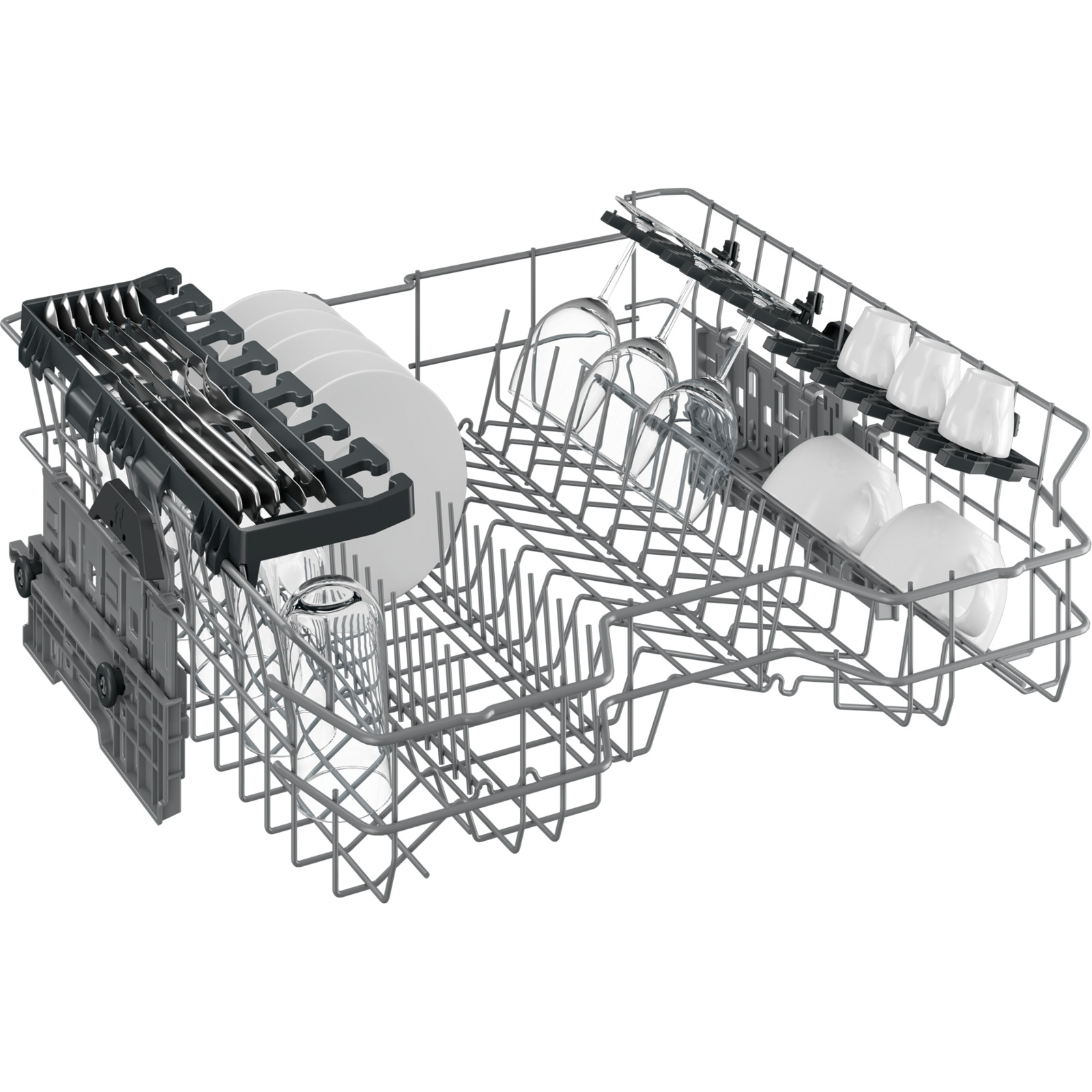 Beko Geschirrspüler FGS310 freistehend