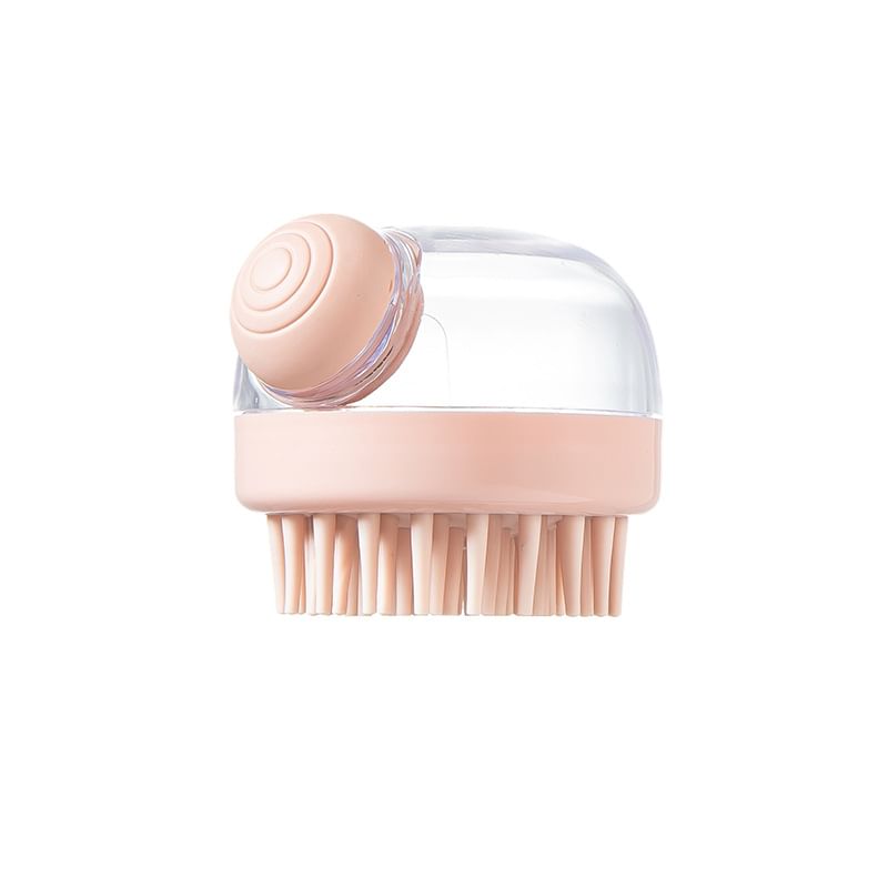 Coolkiss - Plastic Hoofdhuid Massager