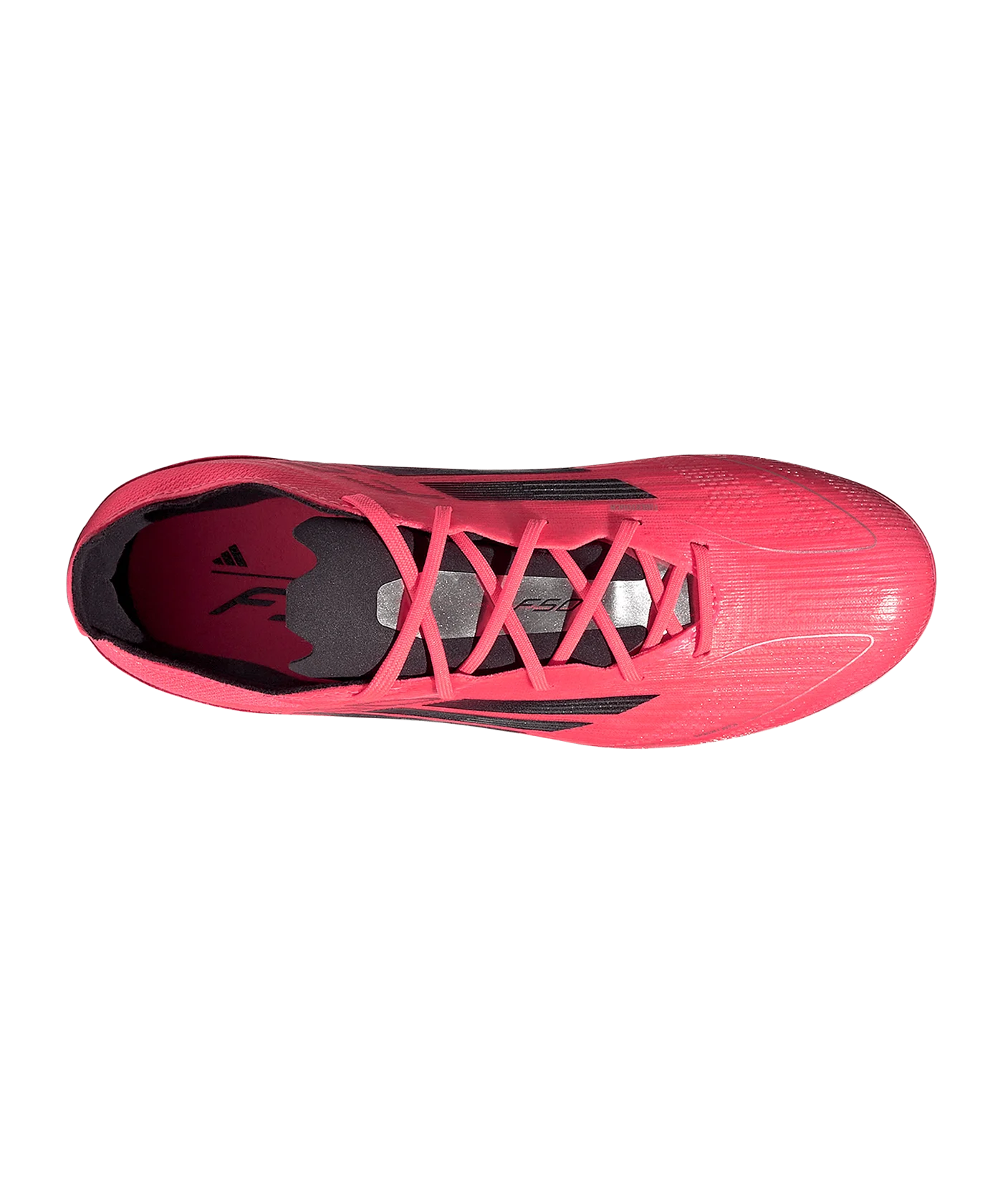 adidas F50 Pro FG Vivid Horizon Kids Pink Schwarz