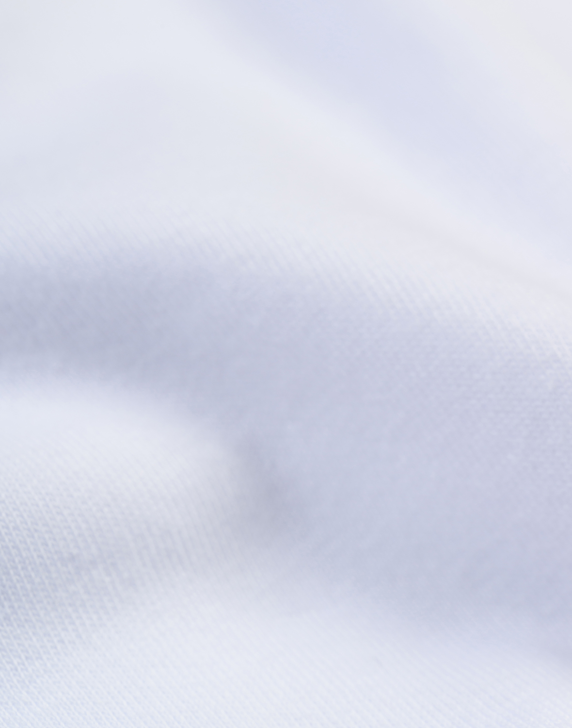 T-shirt van katoen voor heren in Navy