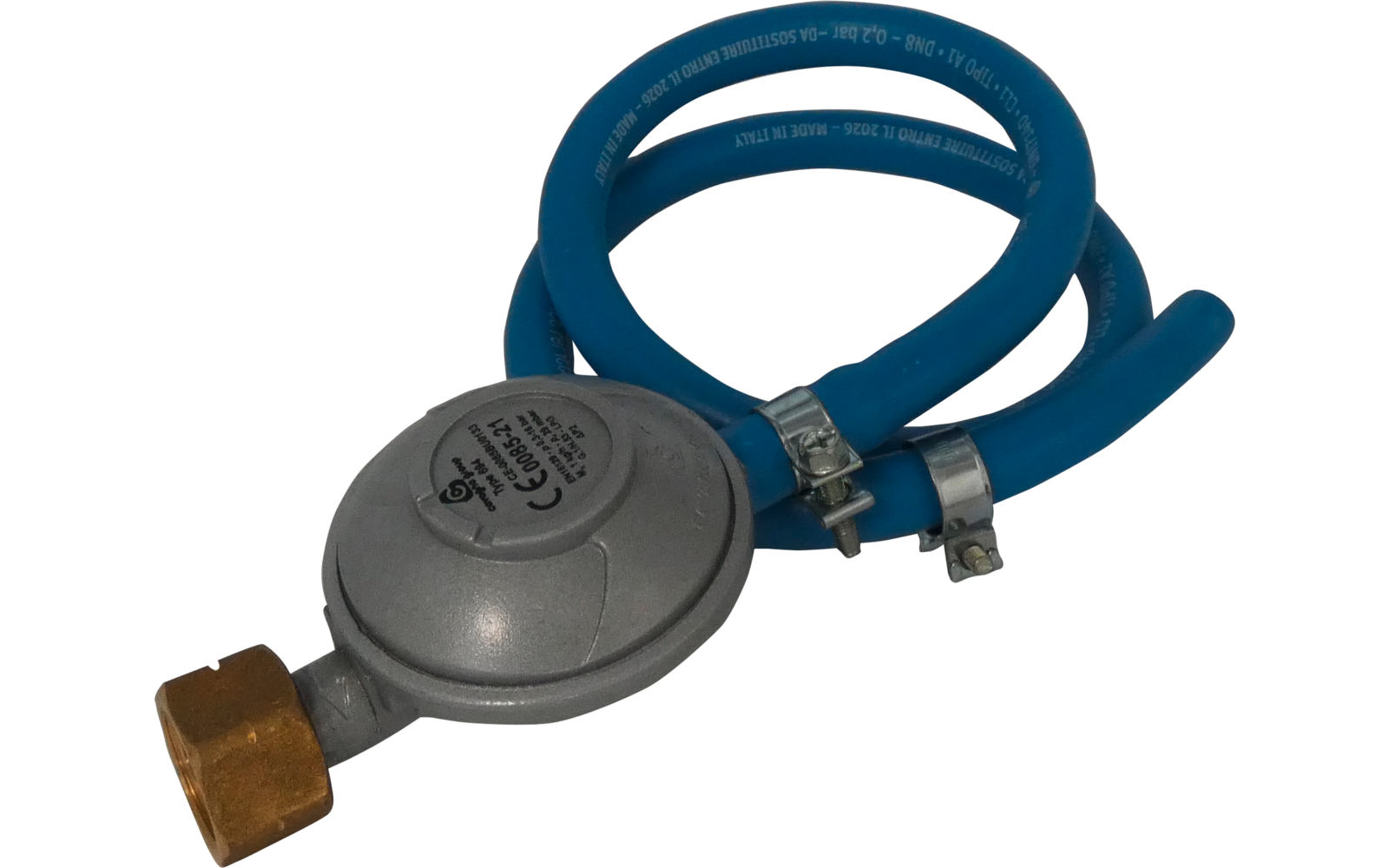 Enders Schlauch und Regler Kit Schweiz 30 mbar
