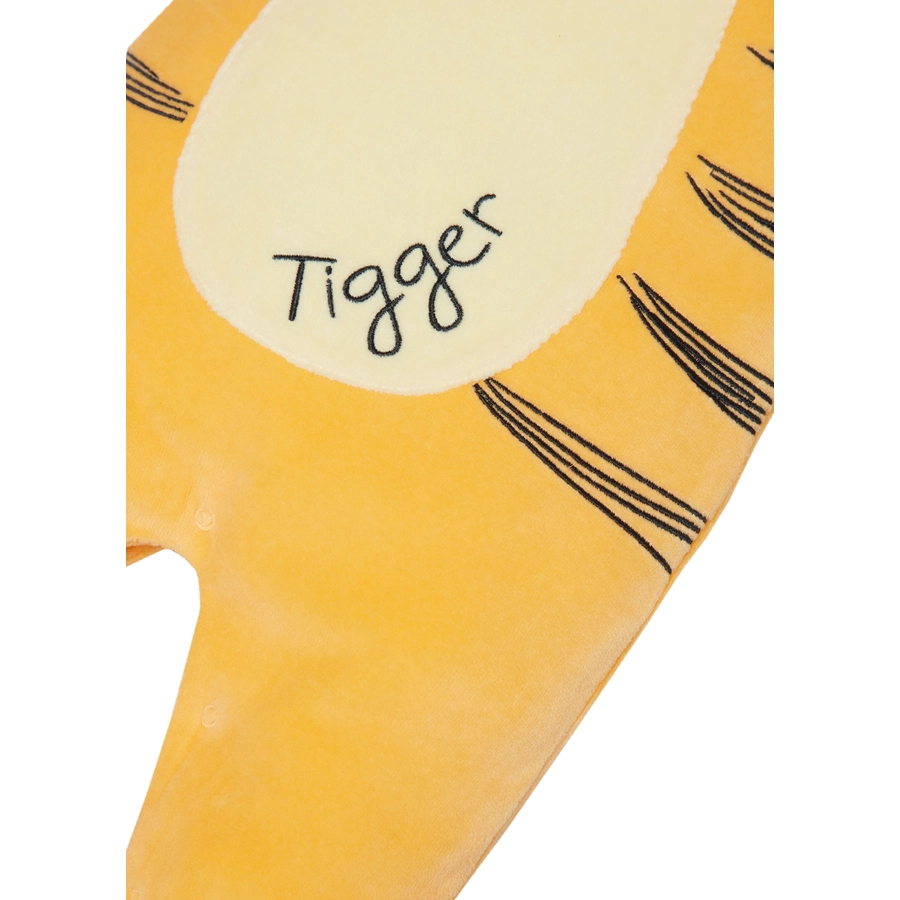 OVS Stampler-Set Tigger orange