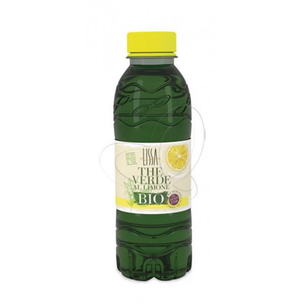 Chá Verde   Limão Bio Garrafa