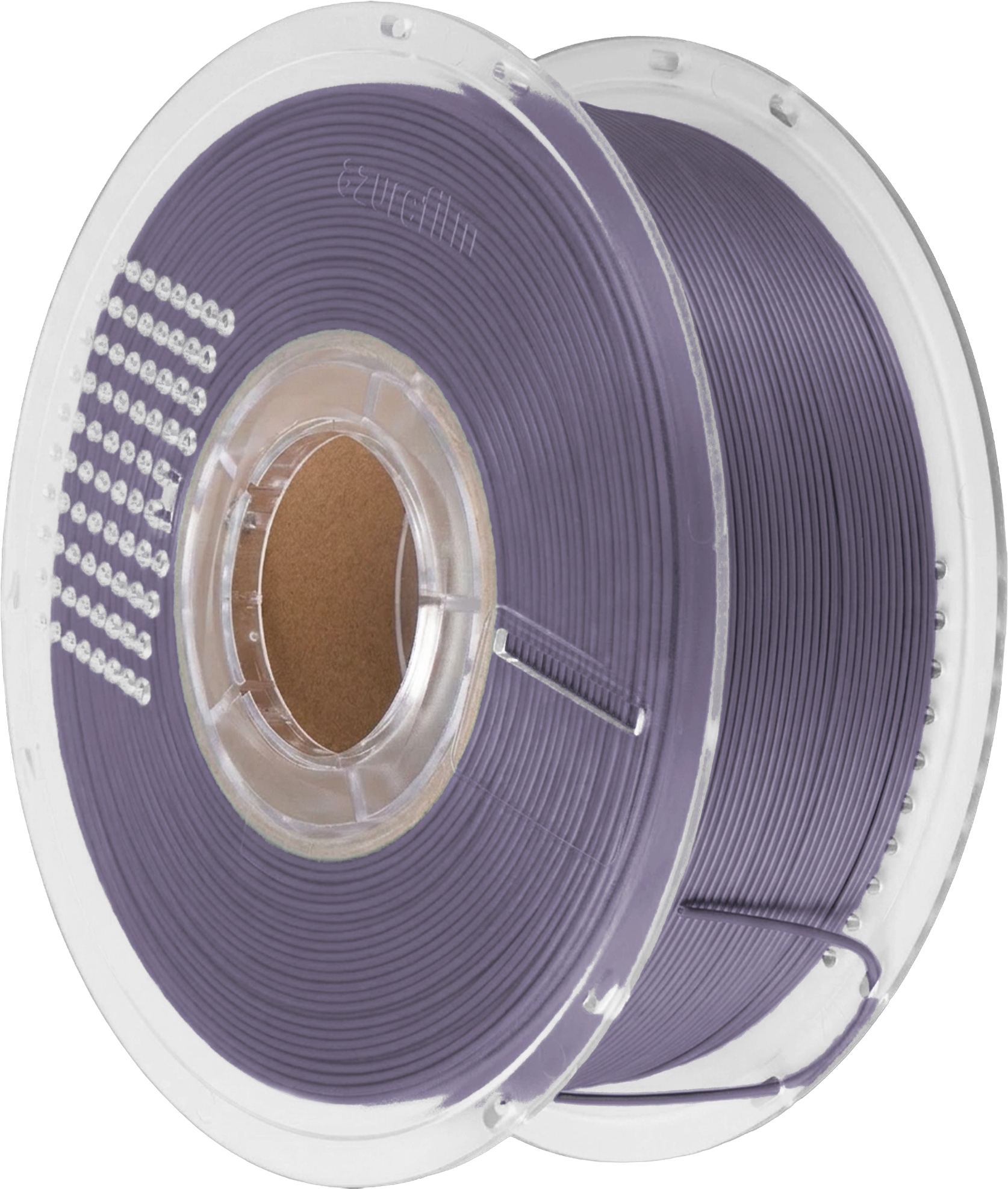 AzureFilm  PLA Pearl Purple, 1,75 mm / 1000 g    Hochwertiger Druck mit guten mechanischen Eigenschaften
