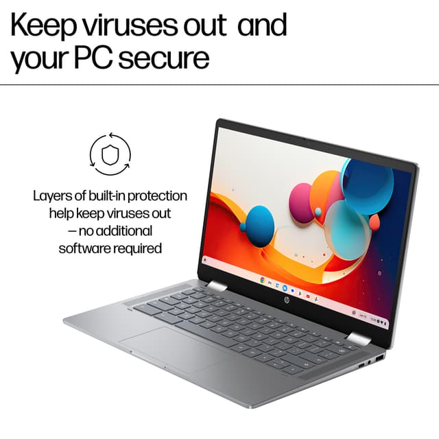 HP Chromebook x360 14 i3-N305/8/128/IPS 14