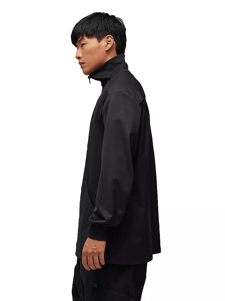 Y-3 Jacke schwarz