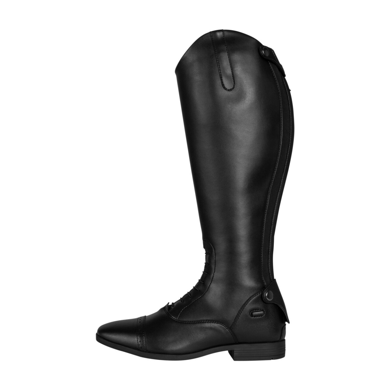 GOLDHORSE Reitstiefel EcoMaxxx sehr weite Wade 40 - EU