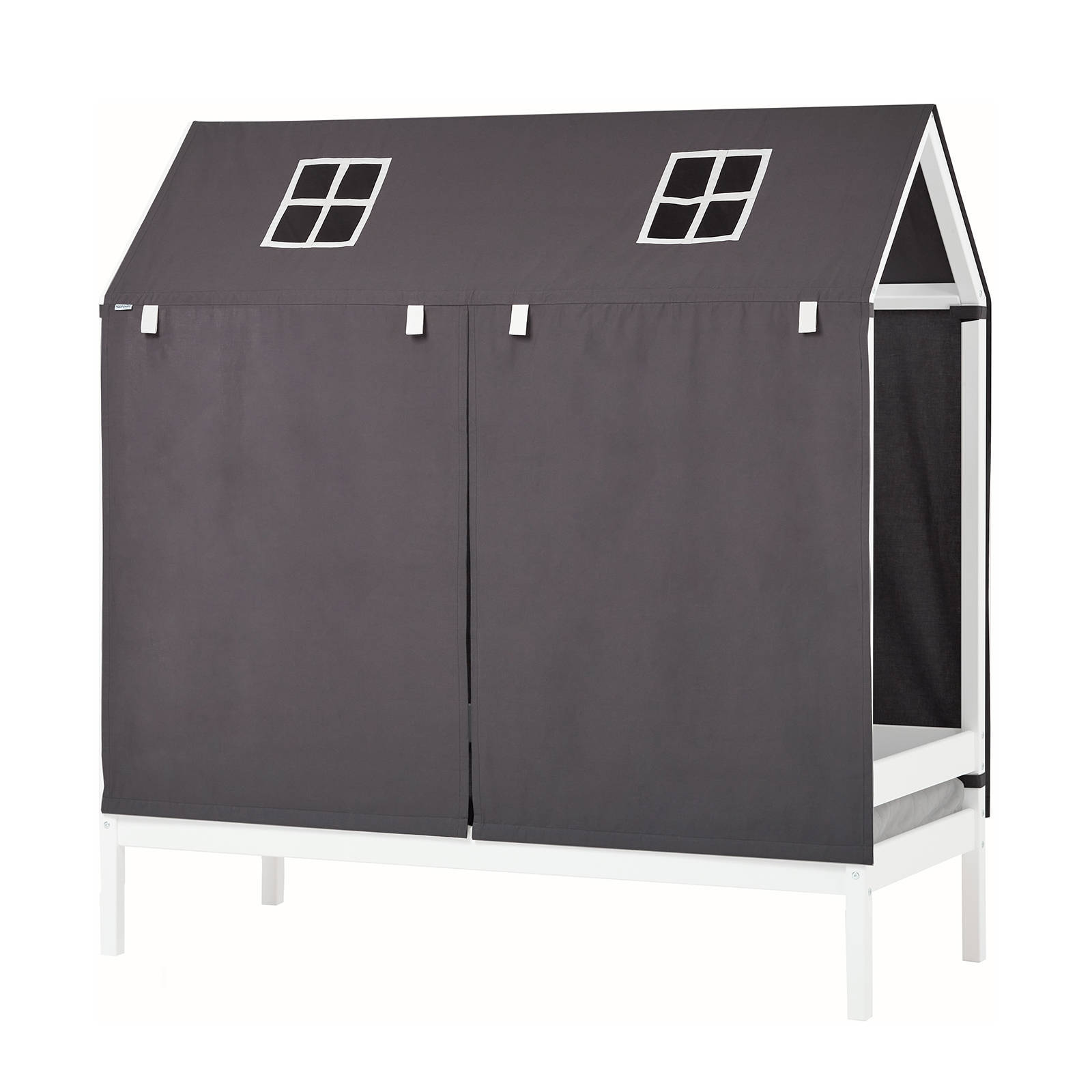 Hoppekids gordijn huisbed Pets (70x160 cm)