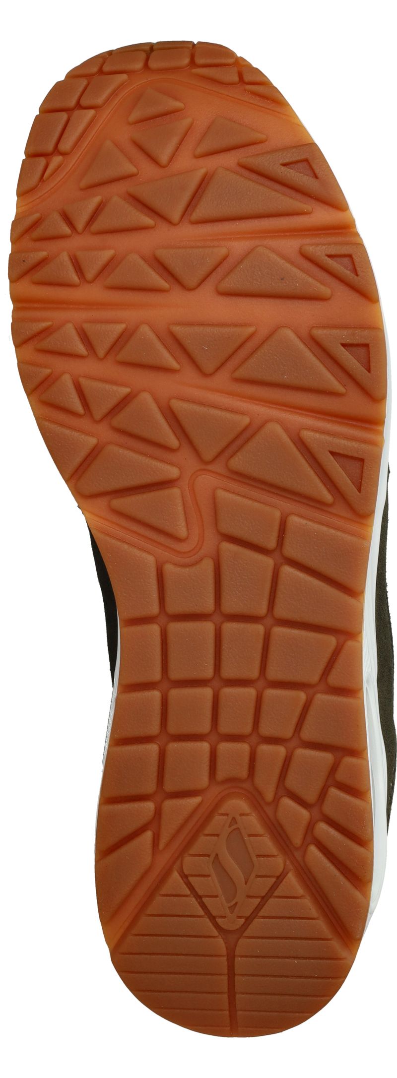 Skechers Uno Stacre Sneakers Groen Heren