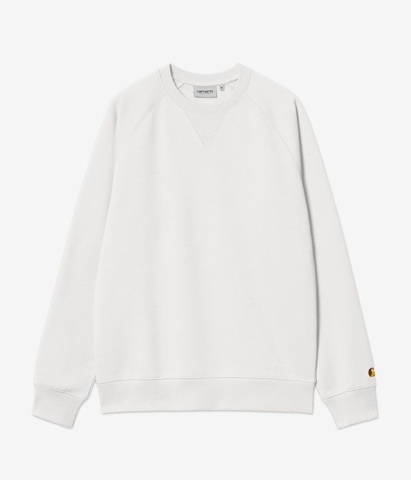 Carhartt WIP Chase Sweatshirt (ash heather gold)