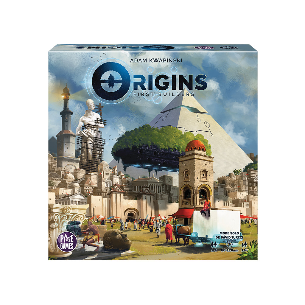 Origins : First Builders