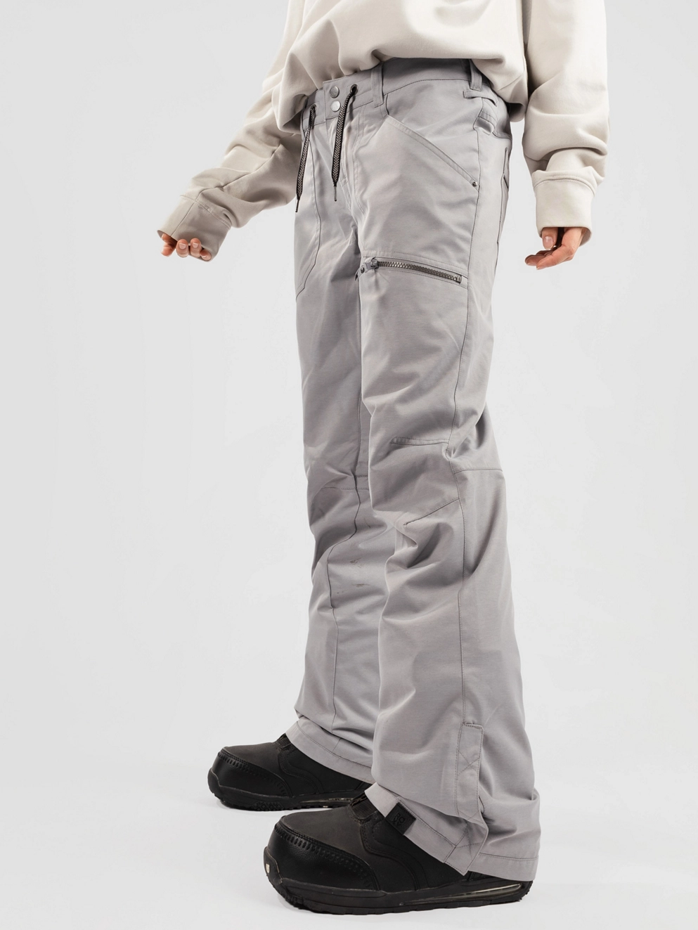 Roxy Nadia Pants heather grey