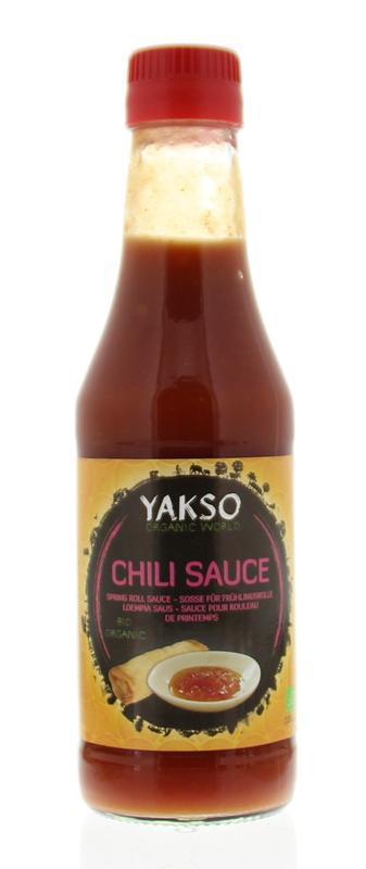 Yakso Loempia Saus 240ml