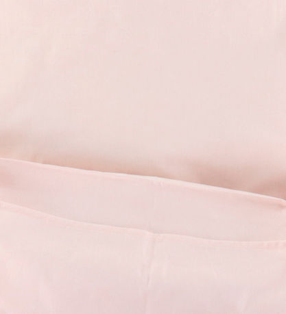 Flexa Bettwäsche - Baby - Dawn - Mauve Morgen