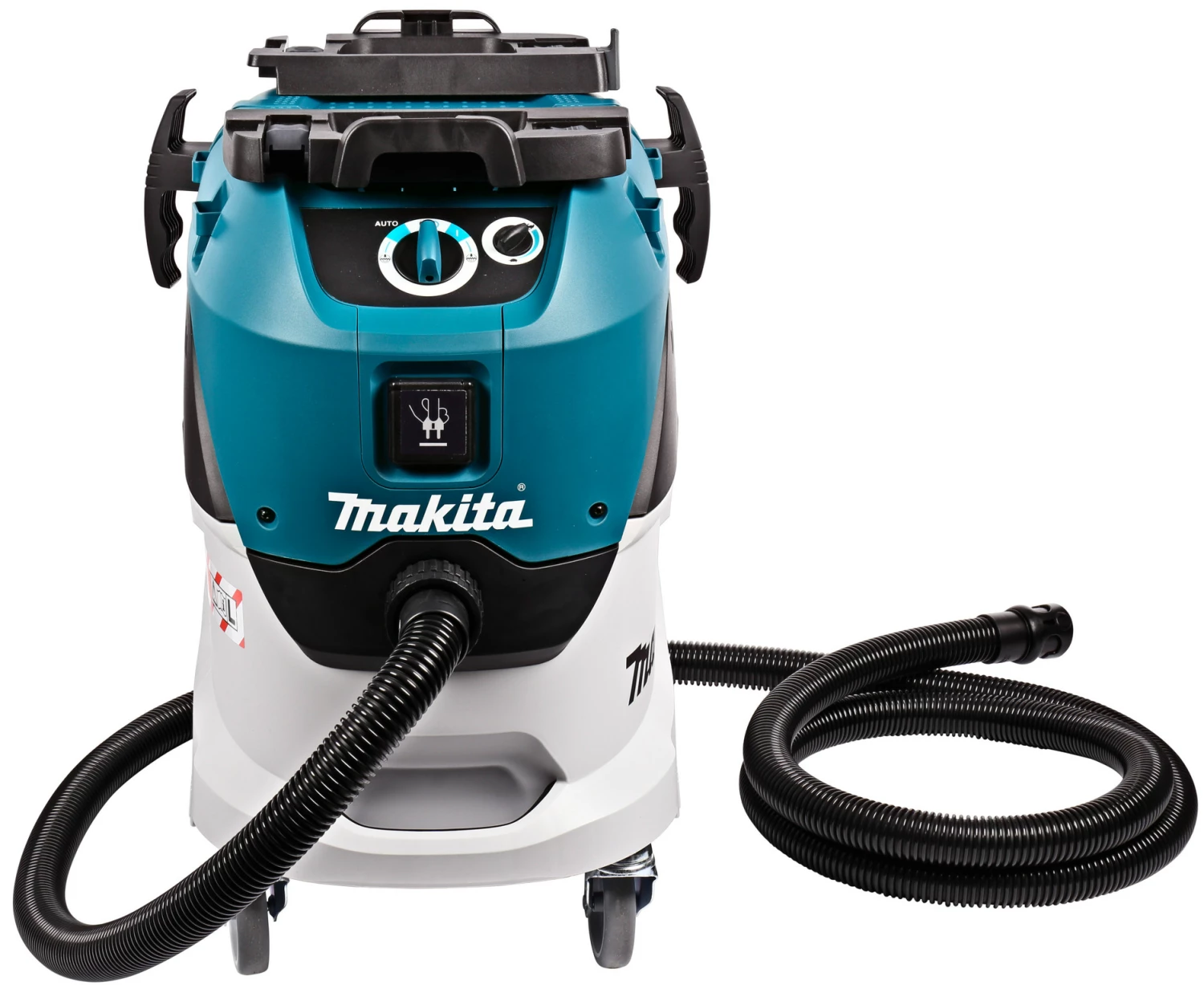 Makita VC4210L Bouwstofzuiger - 1200W - L-klasse - 42L