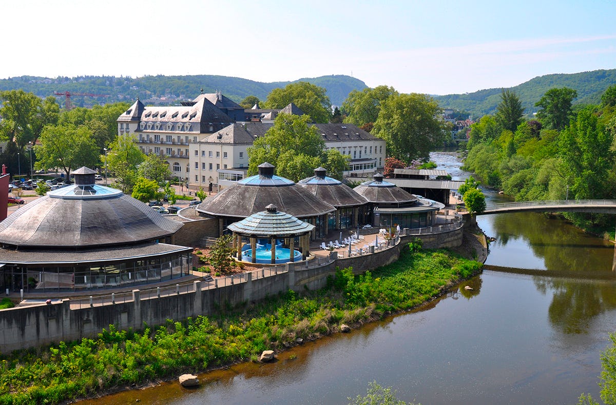 Entspannen und Träumen für Zwei in Bad Kreuznach