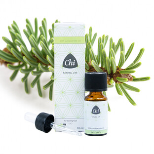 Chi Zilverspar Eko Olie 10ML