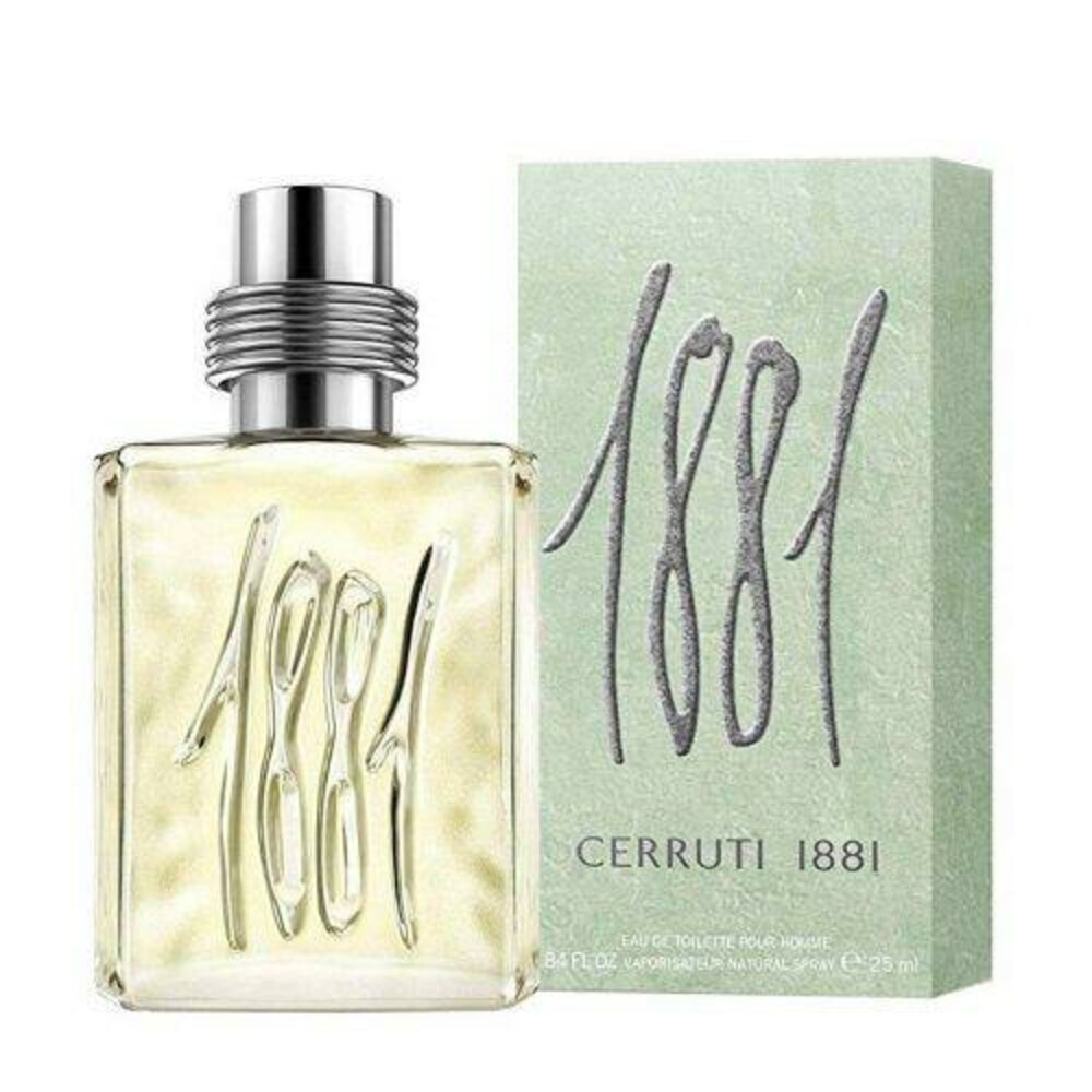 Cerruti 1881 Pour Homme Eau de Toilette Spray50 ml