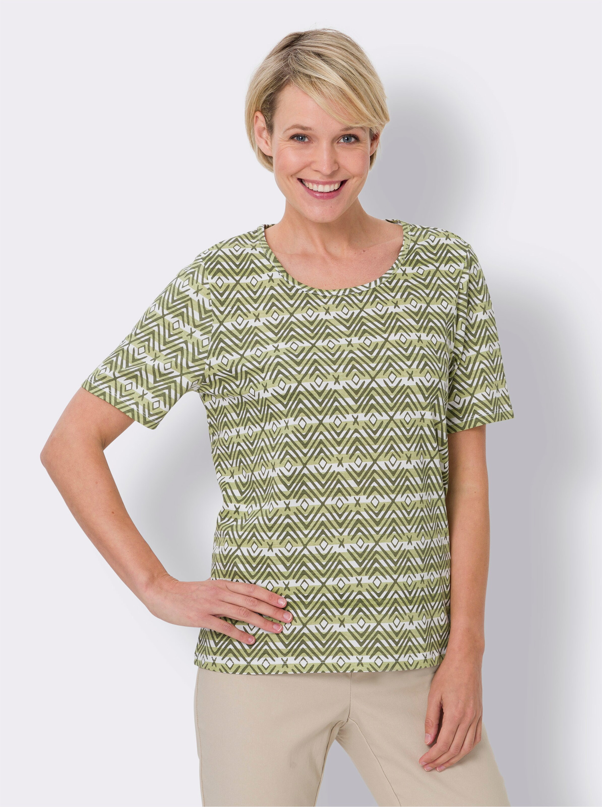 Kurzarmshirt