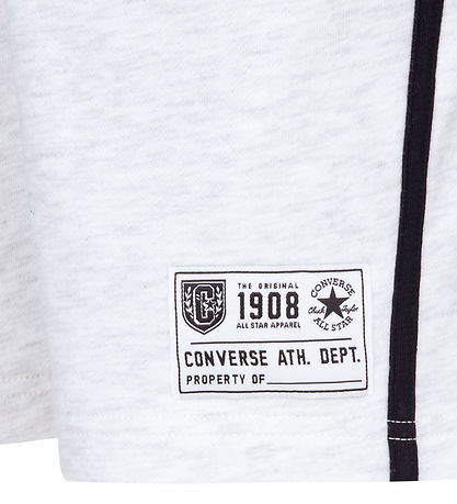 Converse Sweatshorts - Birch Heather