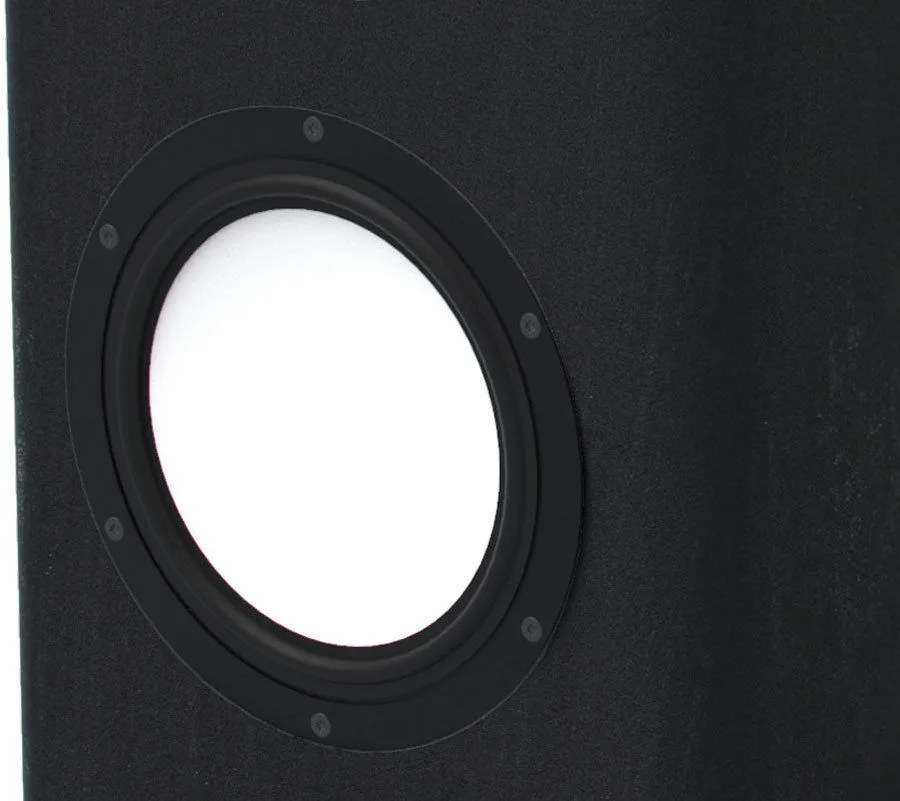 Elipson Legacy 3230 Chêne anthracite (la paire) Enceintes colonne