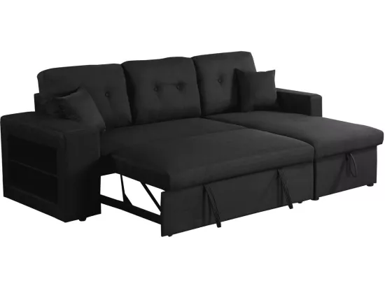 Canapé d'angle convertible/réversible 