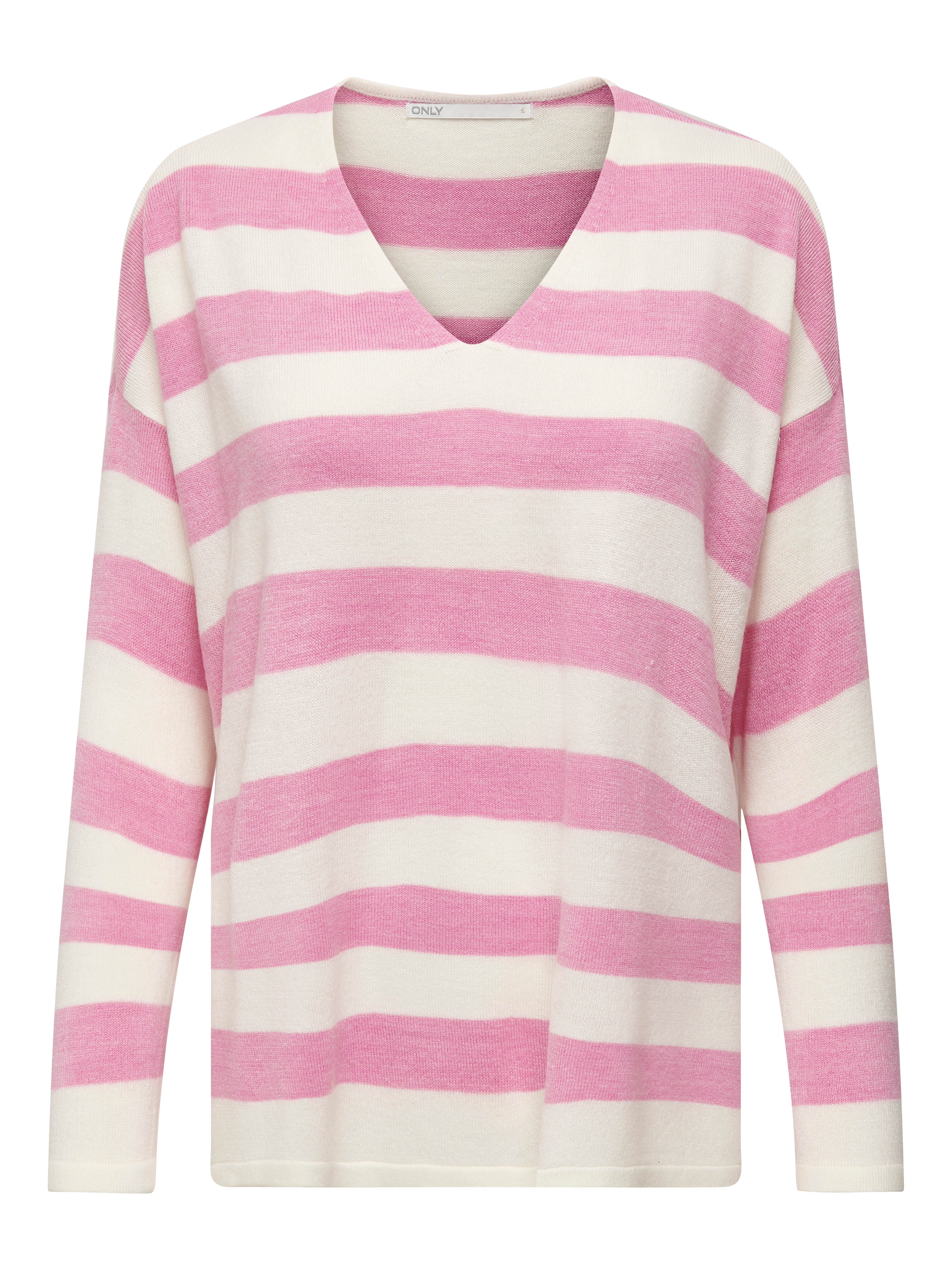ONLAMALIA Strickpullover Bonbon