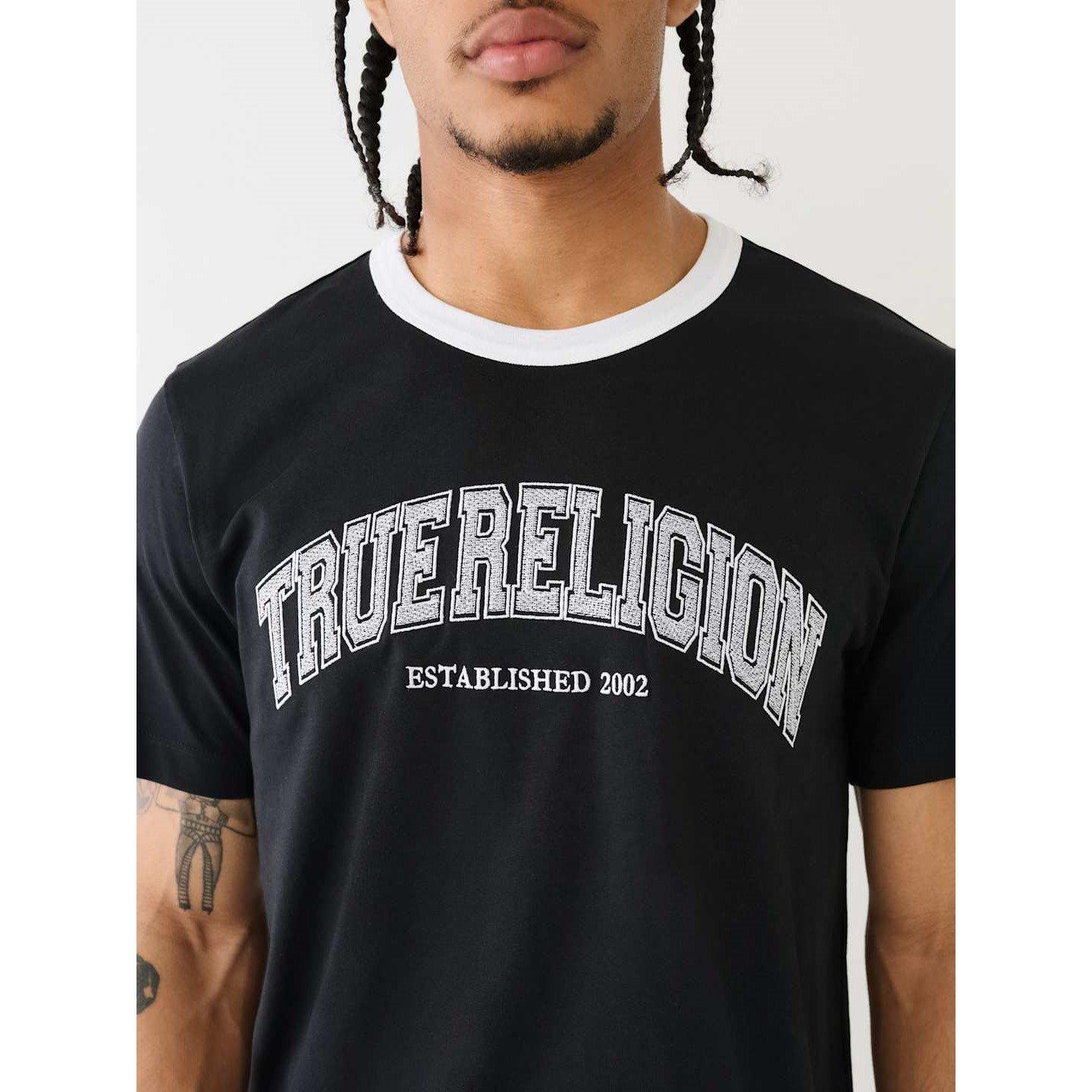 True Religion Clg Emb Rngr T Sn99