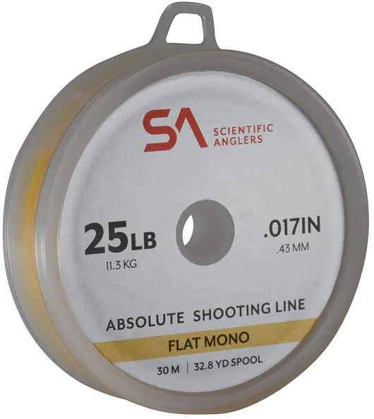 Scientific Anglers Absolute Shooting Line