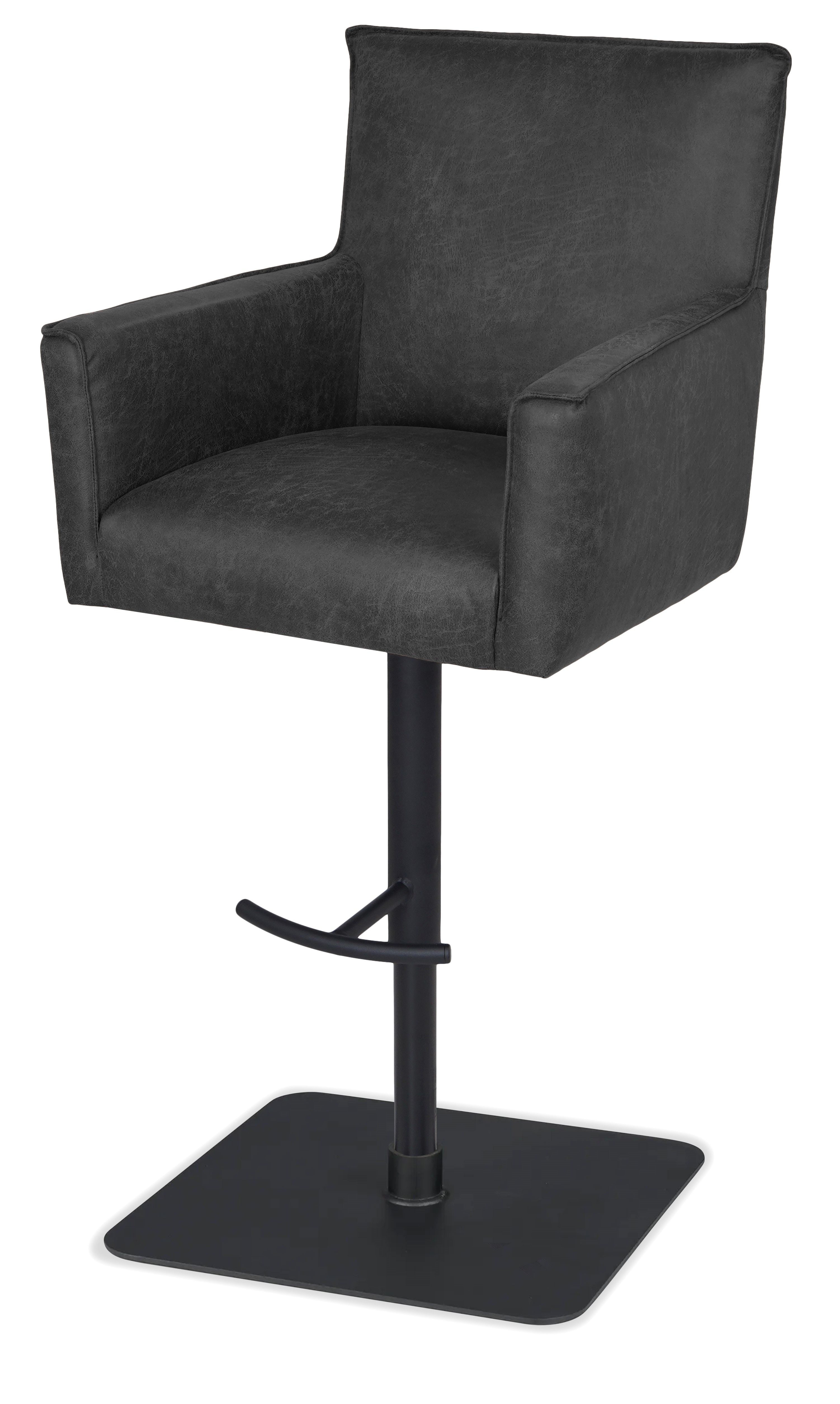 Barkruk Nikki B60 x D68 x H83 cm