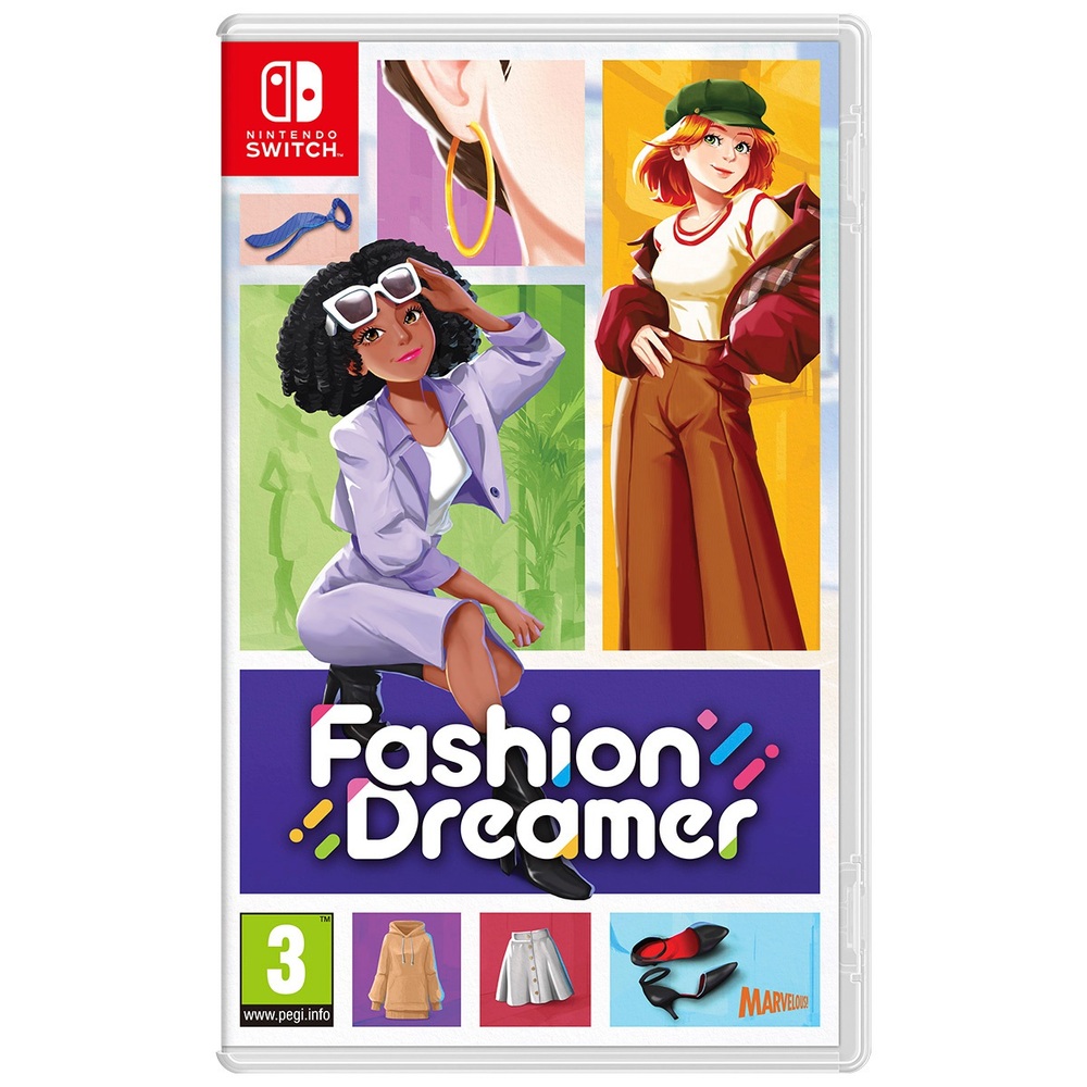 Fashion Dreamer Nintendo Switch