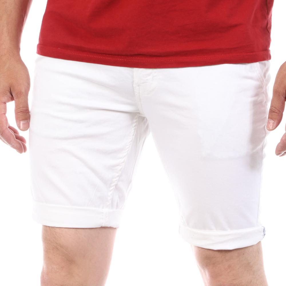 American People Short Blanc Homme American People Most