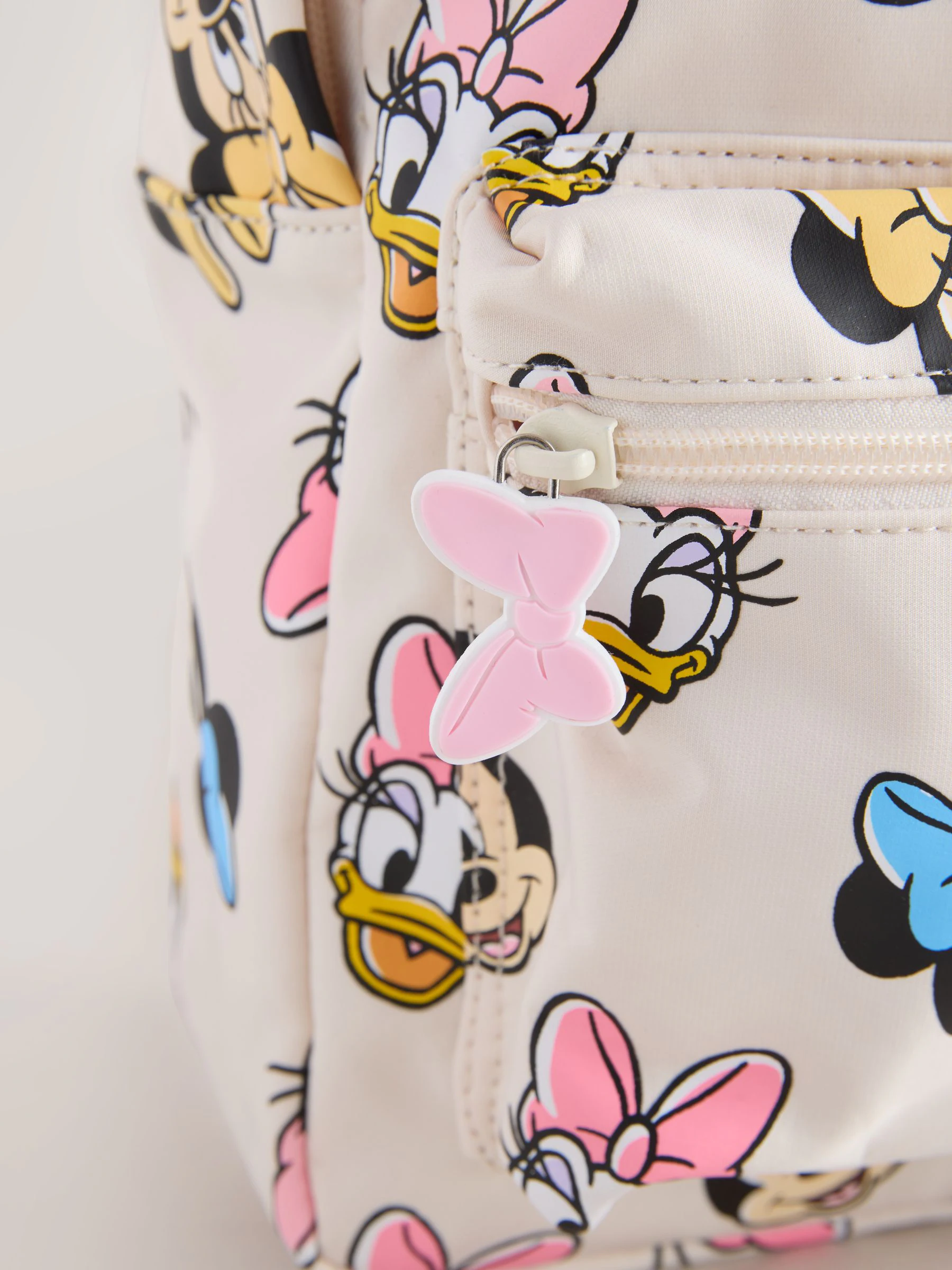 minnie mouse - Disney Double Handle Backpack