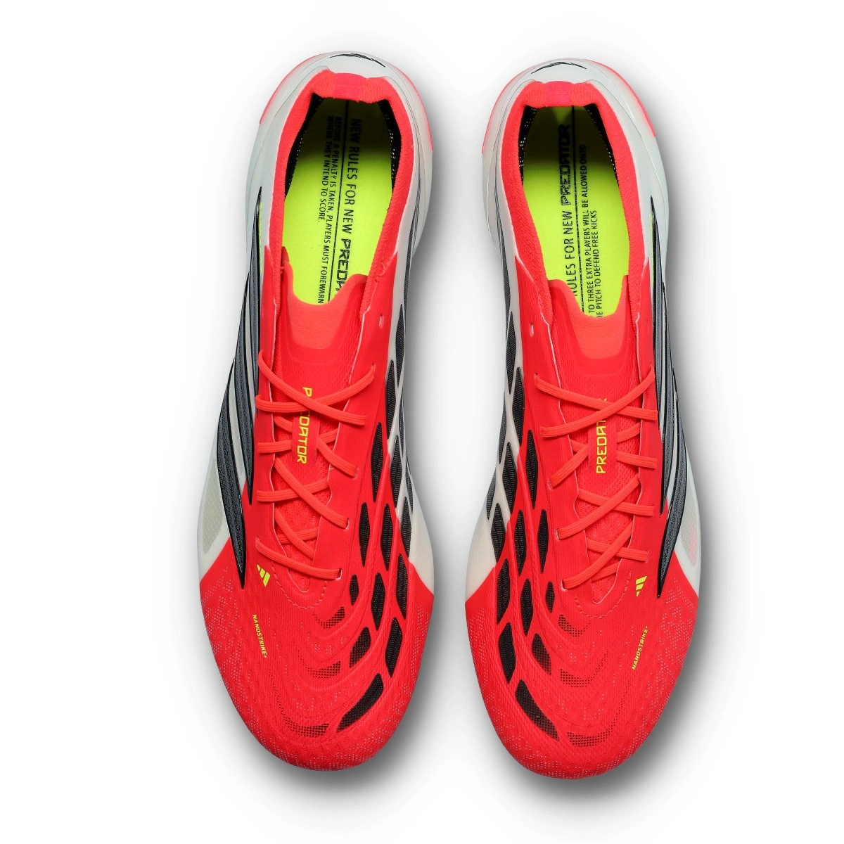 Chuteira adidas Predator L Elite FG