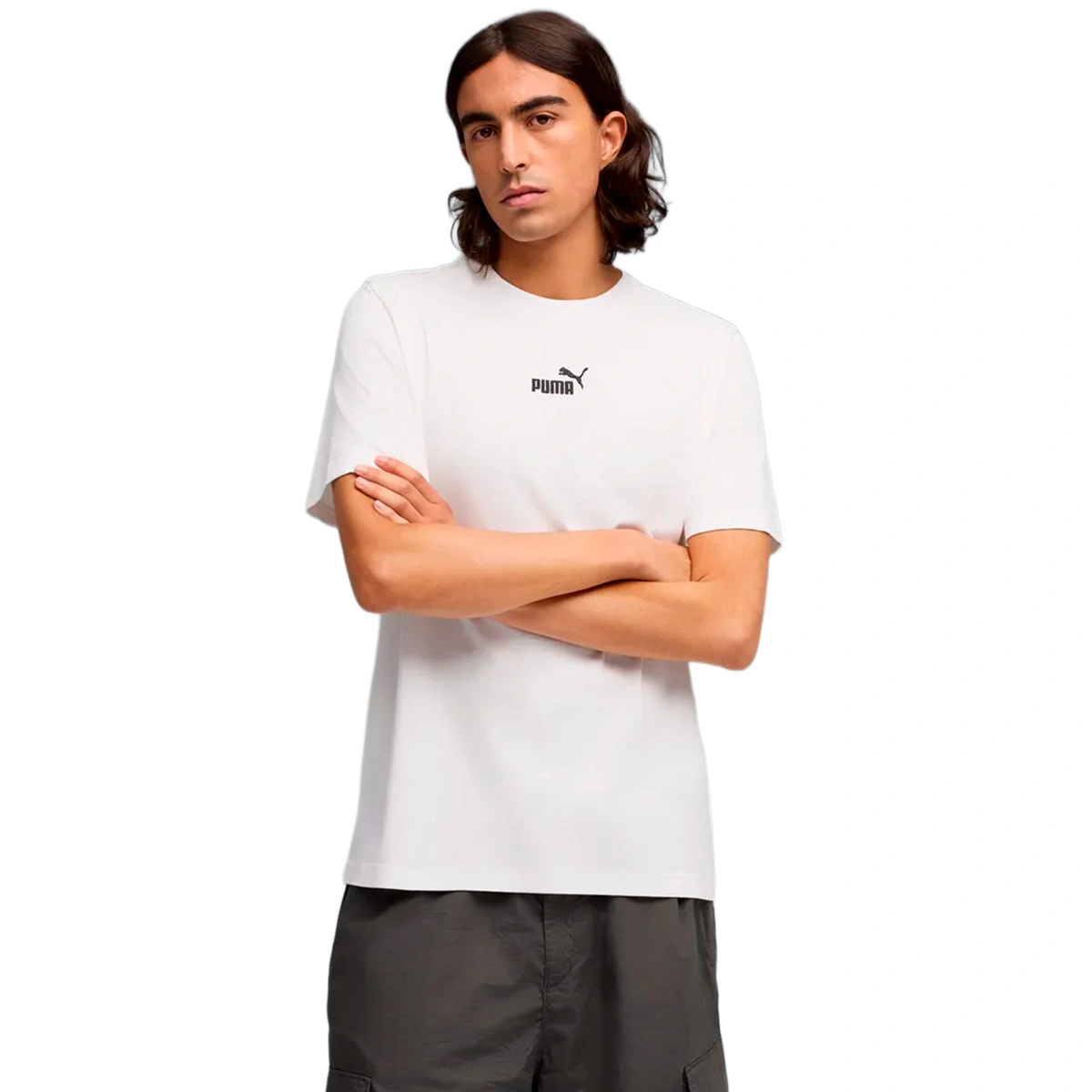 T-Shirt Puma Essentials Foundation