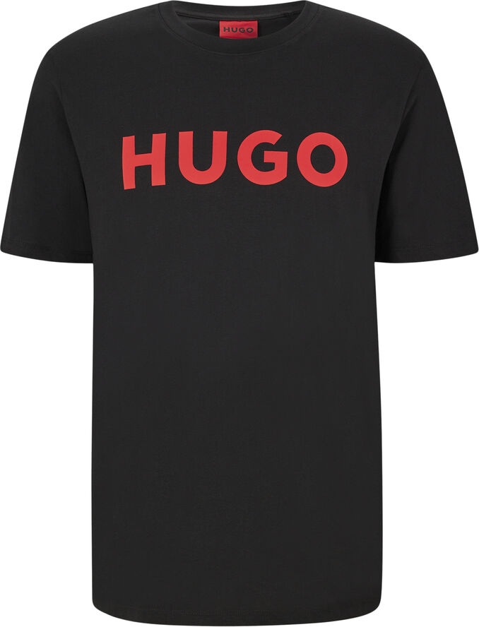 HUGO HUGO Men Leisure Jersey Sort
