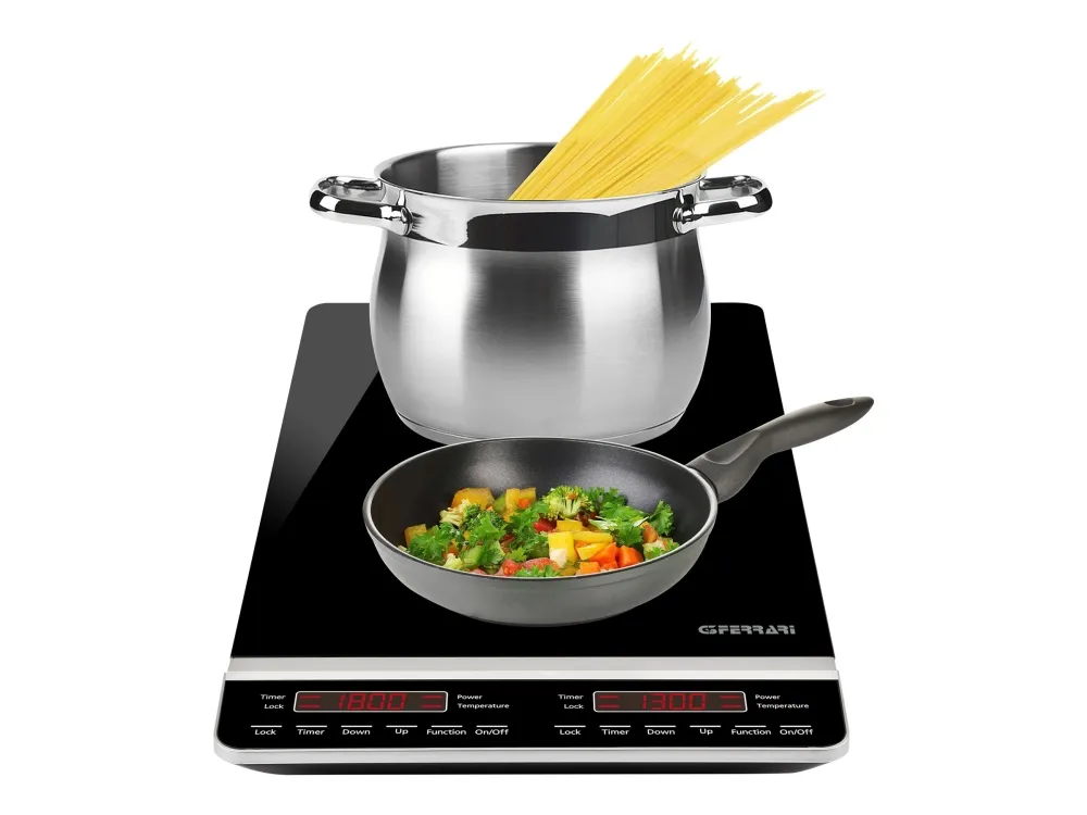 G3 Ferrari Dinamiko Deep - Induktionsvarmeplade - 3.1 kW
