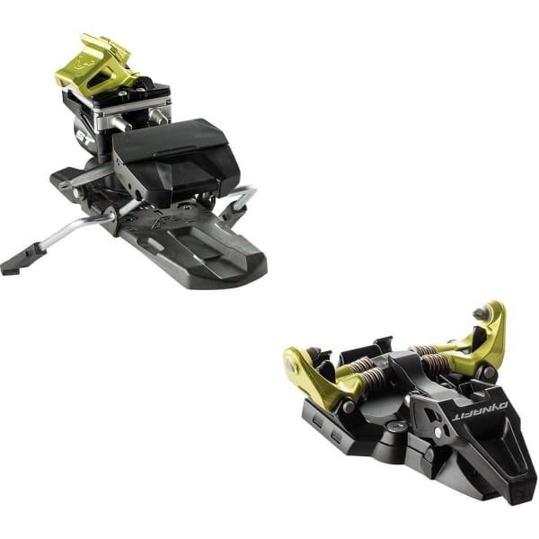 Fixation ski de randonnée DYNAFIT DYNAFIT ST RADICAL 92 MM YELLOW 19 YELLOW