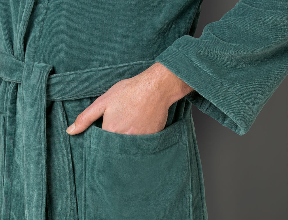 Peignoir homme-Tonka