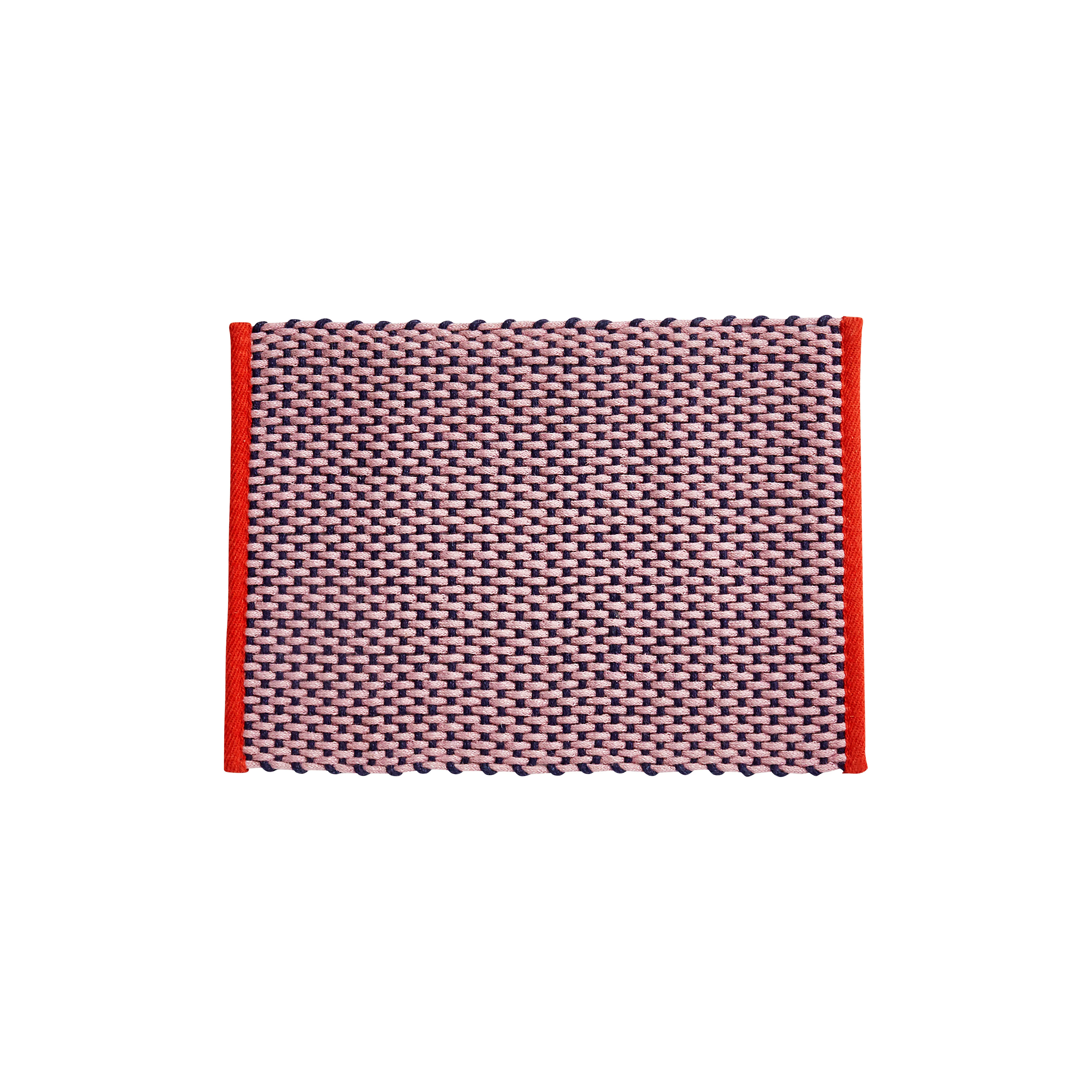 Tapis tissu | Rose