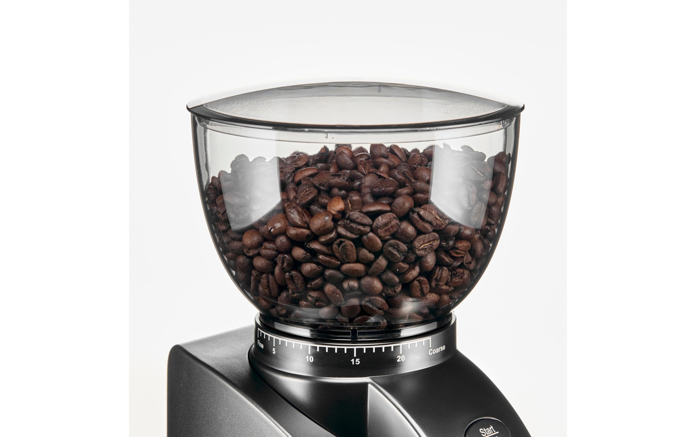 SOLIS OF SWITZERLAND Kaffeemühle »Scala Zero Static Typ 1662«