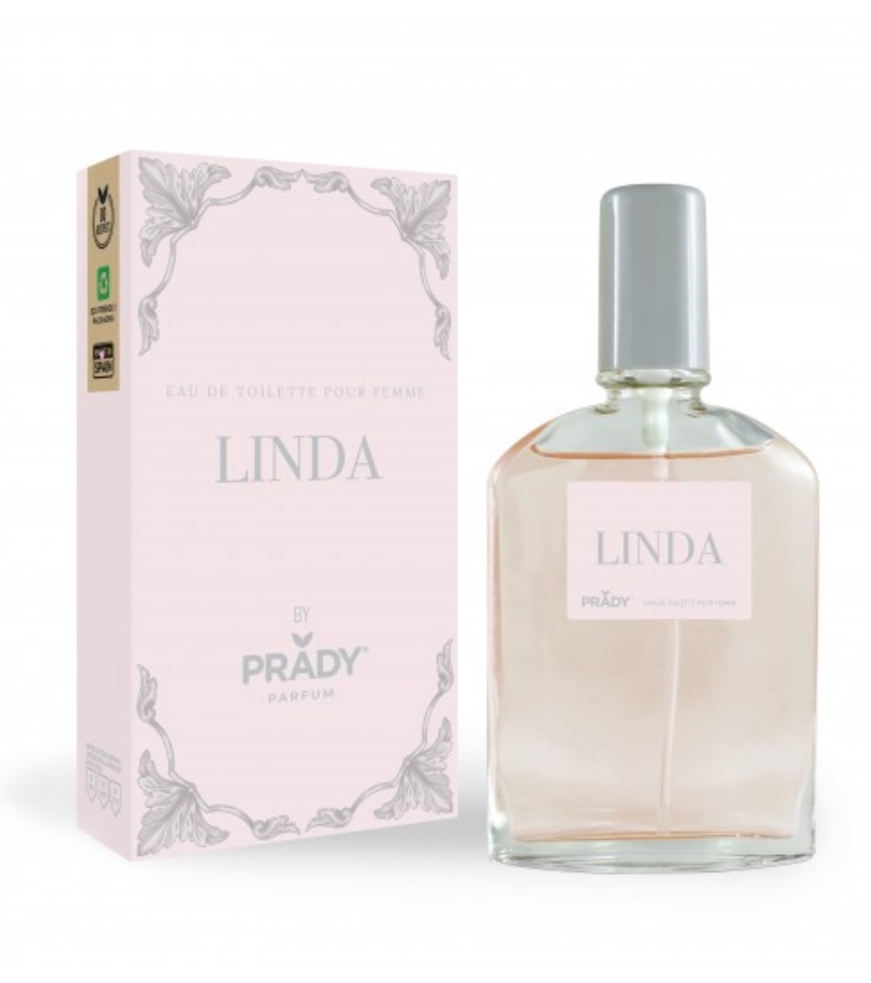 Prady - Eau de toilette - Linda